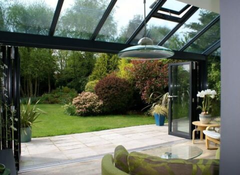 Bi Fold Doors