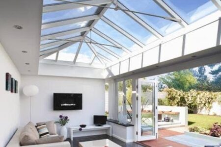 Contemporary Orangery (2) Contemporary Orangery (2)