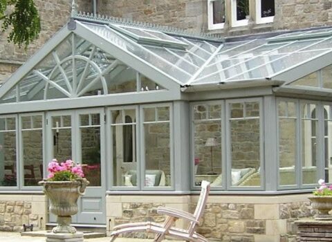 Garden Room
