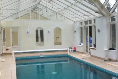 Pool House Pool House